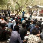 IIT march
