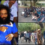 IIT_Protest
