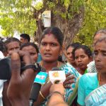 Kandukulam TASMAC Closed by people power (10)