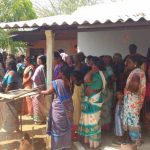 Kandukulam TASMAC Closed by people power (2)