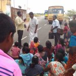 Kandukulam TASMAC Closed by people power (5)
