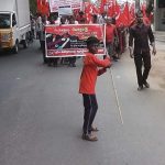 Kovai May day rally (1)