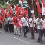 Kovai May day rally (10)