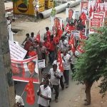 Kovai May day rally (2)