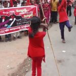 Kovai May day rally (4)