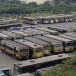 MTC Bus strike