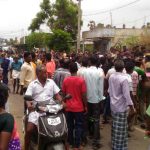 PP minjur tasmac protest (3)