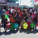 Pennagaram Protest for water (1)
