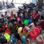 Pennagaram Protest for water (11)