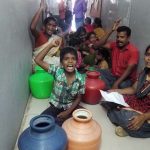 Pennagaram Protest for water (13)