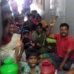 Pennagaram Protest for water (14)