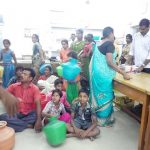 Pennagaram Protest for water (15)