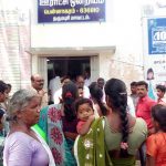 Pennagaram Protest for water (17)