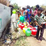Pennagaram Protest for water (6)