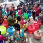 Pennagaram Protest for water (9)