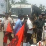 Seerkazhi meeting permision protest 23-5-17 (1)