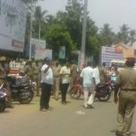 Seerkazhi meeting permision protest 23-5-17 (6)