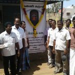 Tanjavur TASMAC Shop closed (3)