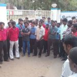 Tiruvallur NDLF marx 200th propagenda (6)
