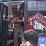 Trichy rss mohan bagawat effigy burnt (19)