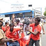 Trichy rss mohan bagawat effigy burnt (3)