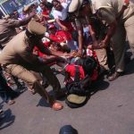 Trichy rss mohan bagawat effigy burnt (8)