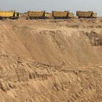 Sand mafia