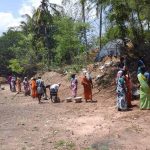 Tiruvarur people power water lake cleaning (14)