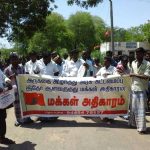 Tiruvarur people power water lake cleaning (15)