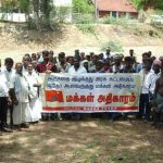 Tiruvarur people power water lake cleaning (16)