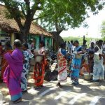 Tiruvarur people power water lake cleaning (2)