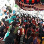Vellaru PP protest against sand mafia (8)