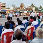 people power protest against sand mafia (3)