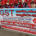 GST NDLF Protest (1)