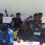 Kumbhakonam arts college student protest (2)
