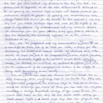 Letter from GN Saibaba 1