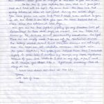 Letter from GN Saibaba 2