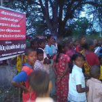Pennagaram TASMAC shut by womens protest (10)