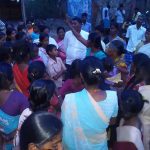 Pennagaram TASMAC shut by womens protest (7)