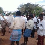Pracaharm in Bagalur Cattle Market (2)