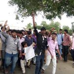 kumbakonam govt college students demo (3)