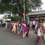 kumbakonam govt college students demo (6)