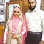 Hadiya and Shafin Jahan