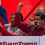 Maduro denounces