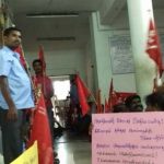 Vel Biscuits pondy NDLF Protest (10)
