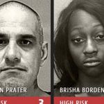 Vernon Prater and Brisha-Borden