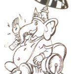 Vinayagar – cartoon (5)