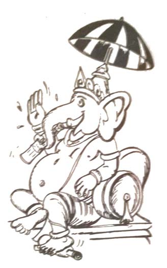 Vinayagar – cartoon (5) | வினவு Vinayagar – cartoon (5) | வினவு