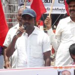 08 நன்றியுரையாற்றும் தோழர் காந்தராஜ்