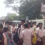 Kovur Girls Govt School Protest (1)
